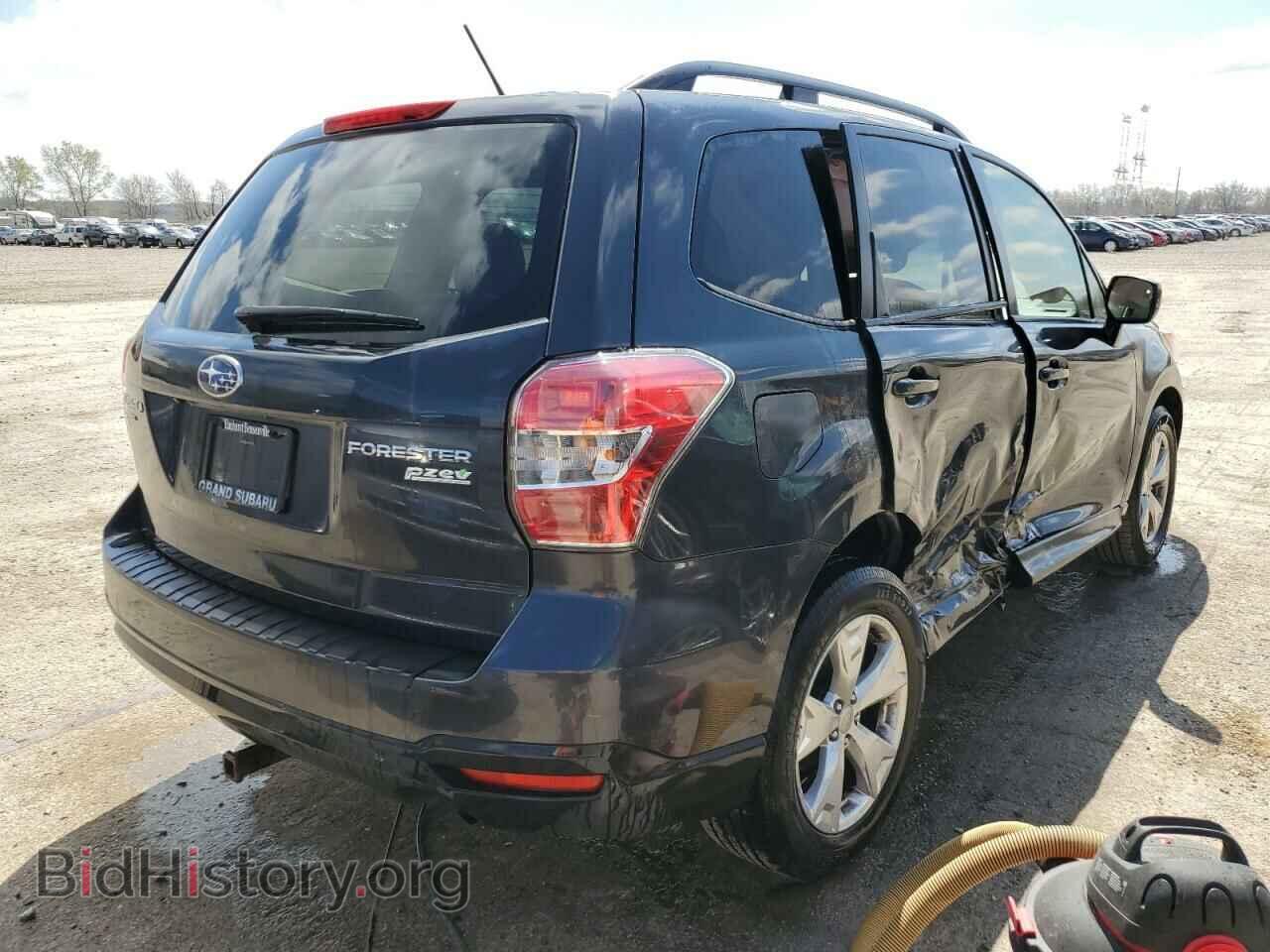 2015 SUBARU FORESTER - VIN: JF2SJADC8FH594946 - Фото 3