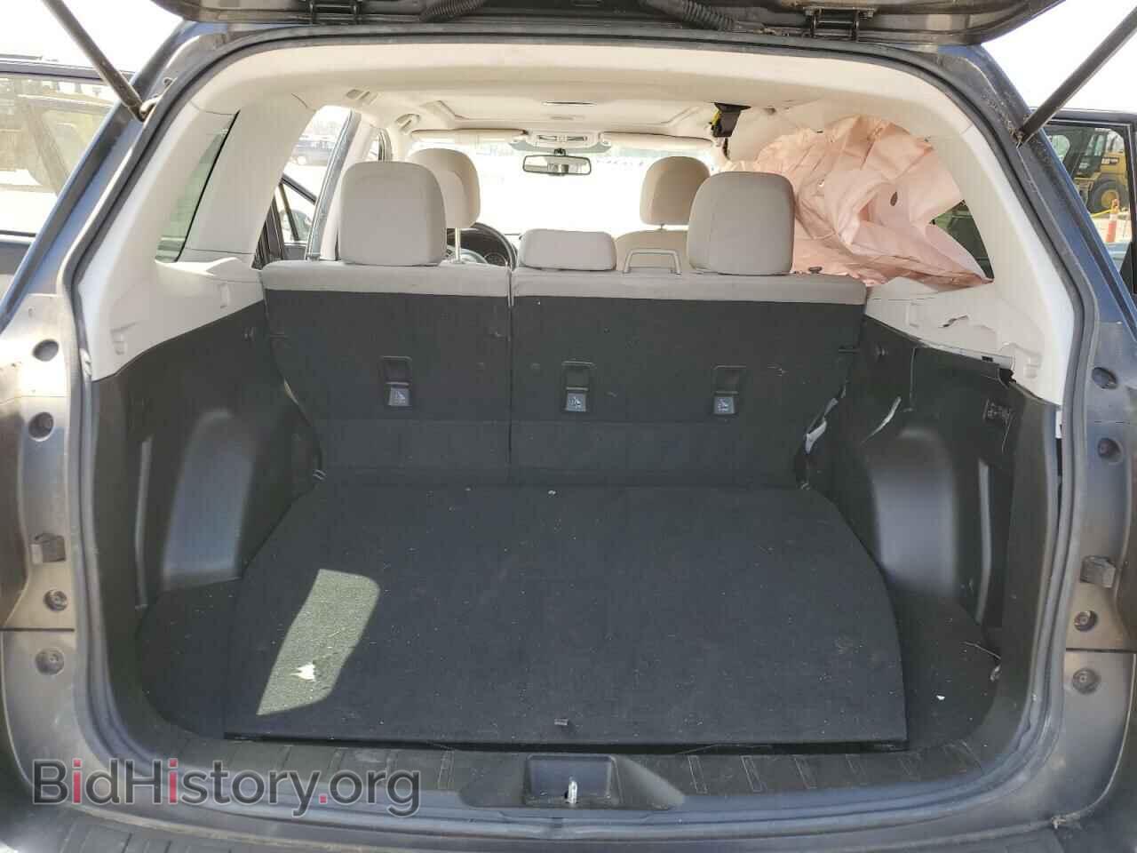 2015 SUBARU FORESTER - VIN: JF2SJADC8FH594946 - Фото 6