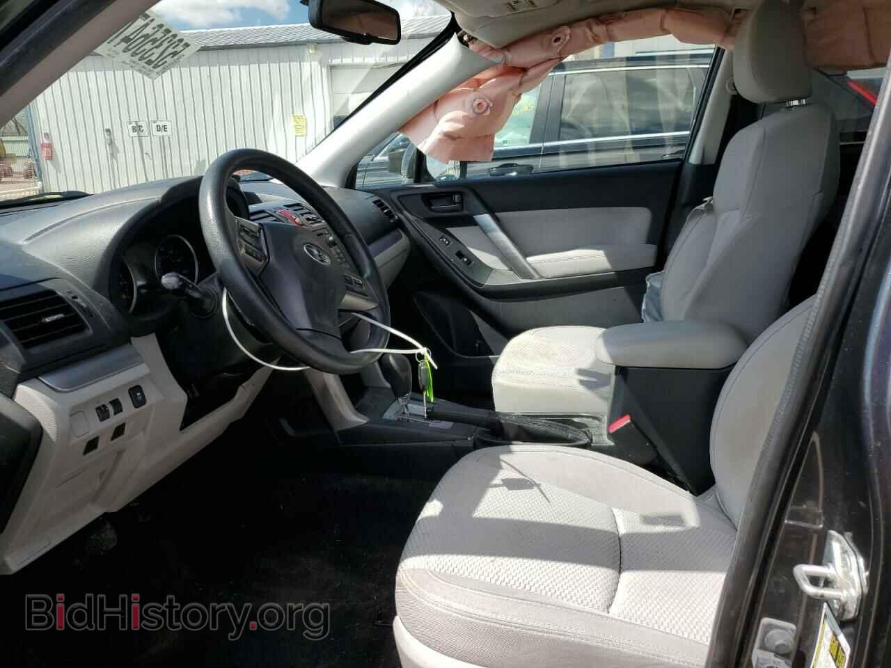 2015 SUBARU FORESTER - VIN: JF2SJADC8FH594946 - Фото 7