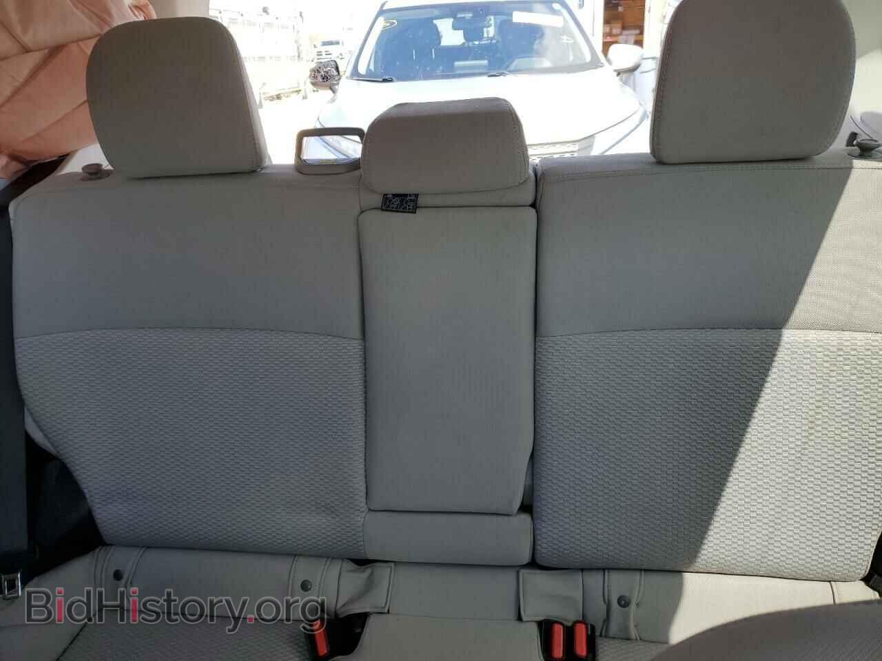 2015 SUBARU FORESTER - VIN: JF2SJADC8FH594946 - Фото 10