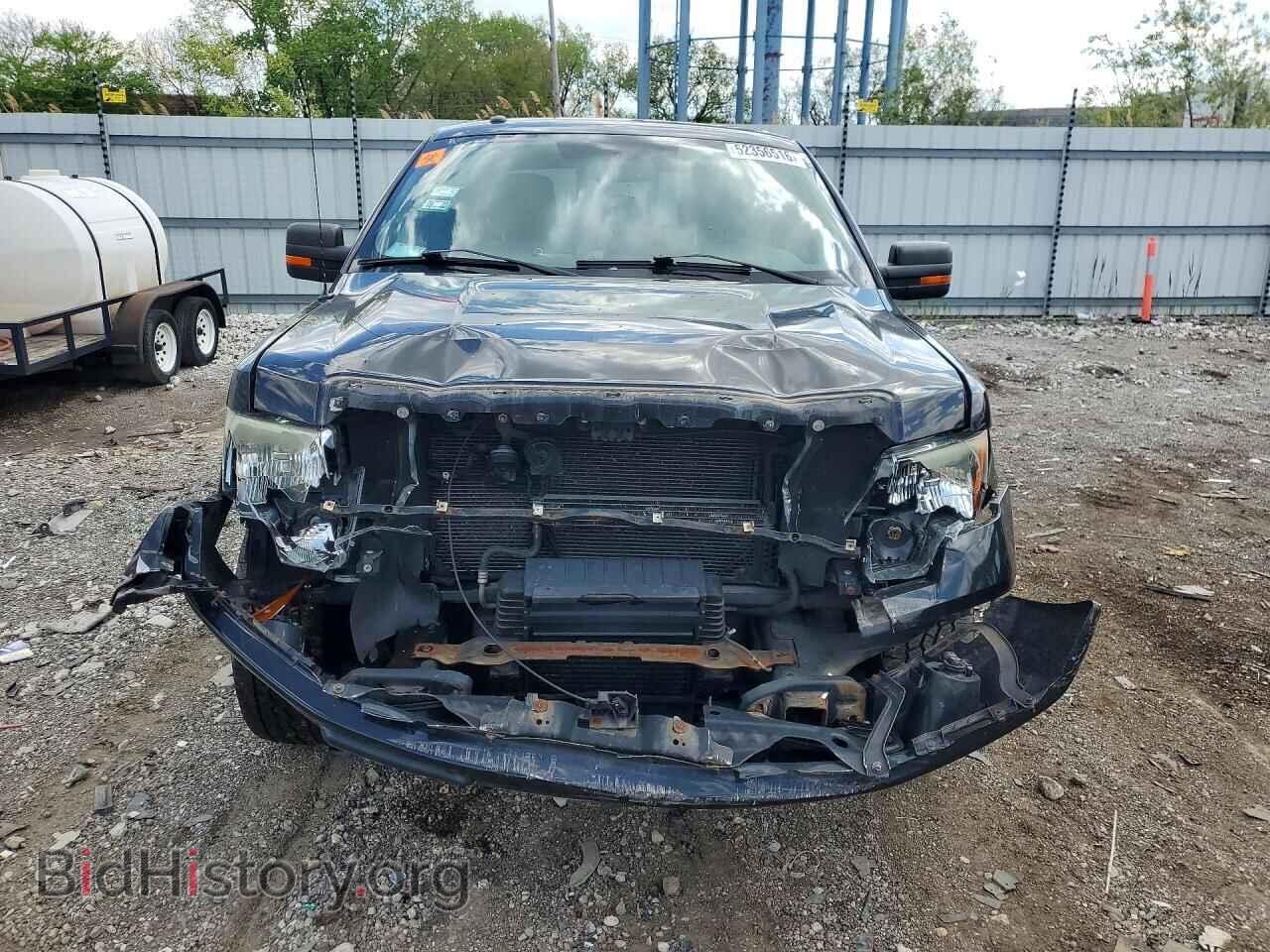 2011 FORD F150 - VIN: 1FTFW1ET9BFB15004 - Photo 5