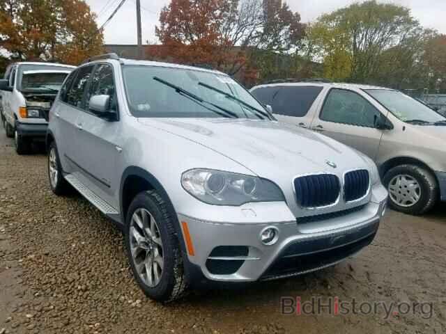 Фотография 5UXZV4C56CL749443 - BMW X5 XDRIVE3 2012