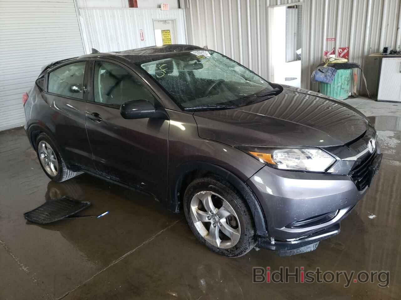 Photo 3CZRU6H36GM708736 - HONDA HR-V 2016