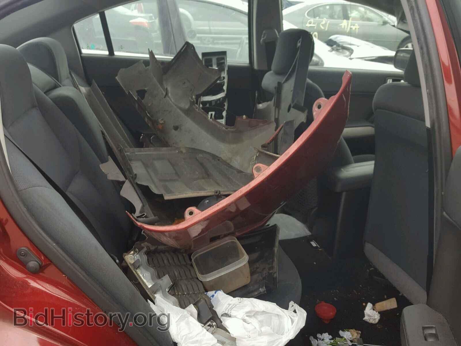 2006 MITSUBISHI GALANT - VIN: 4A3AB36F96E032157 - Фото 6