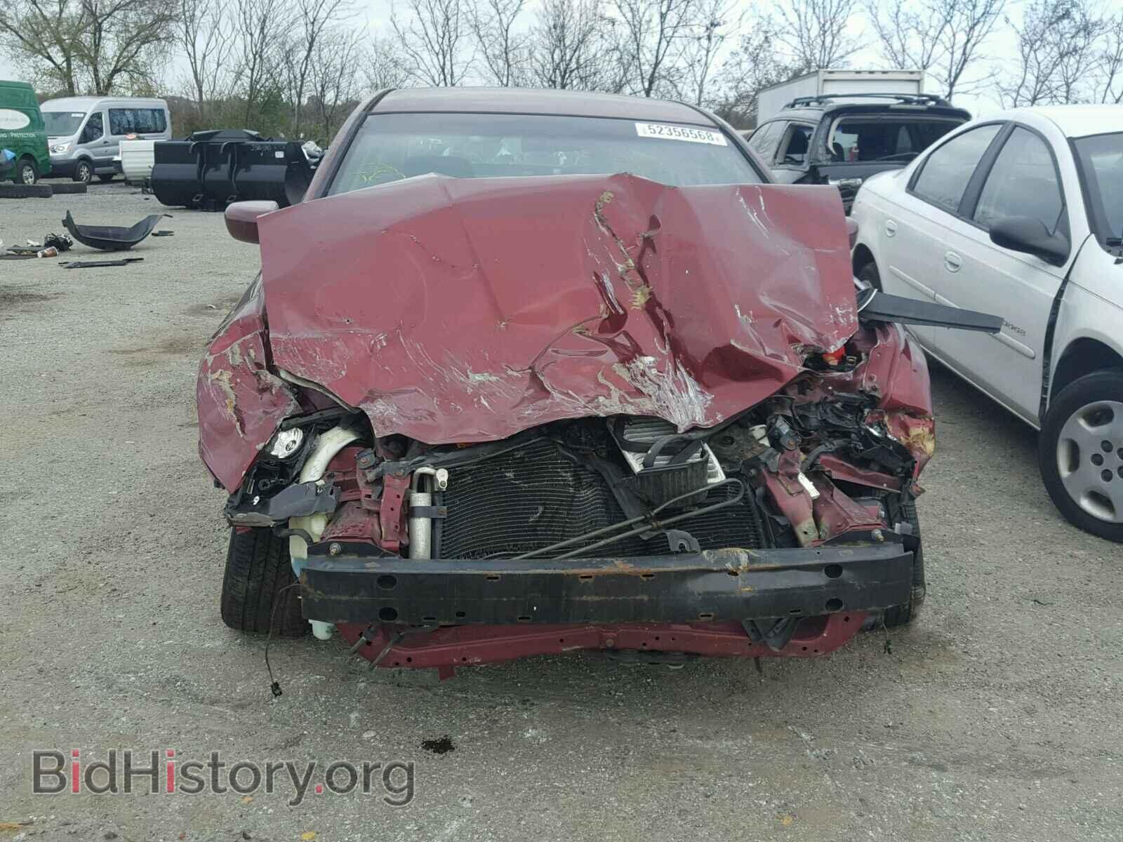 2006 MITSUBISHI GALANT - VIN: 4A3AB36F96E032157 - Фото 7