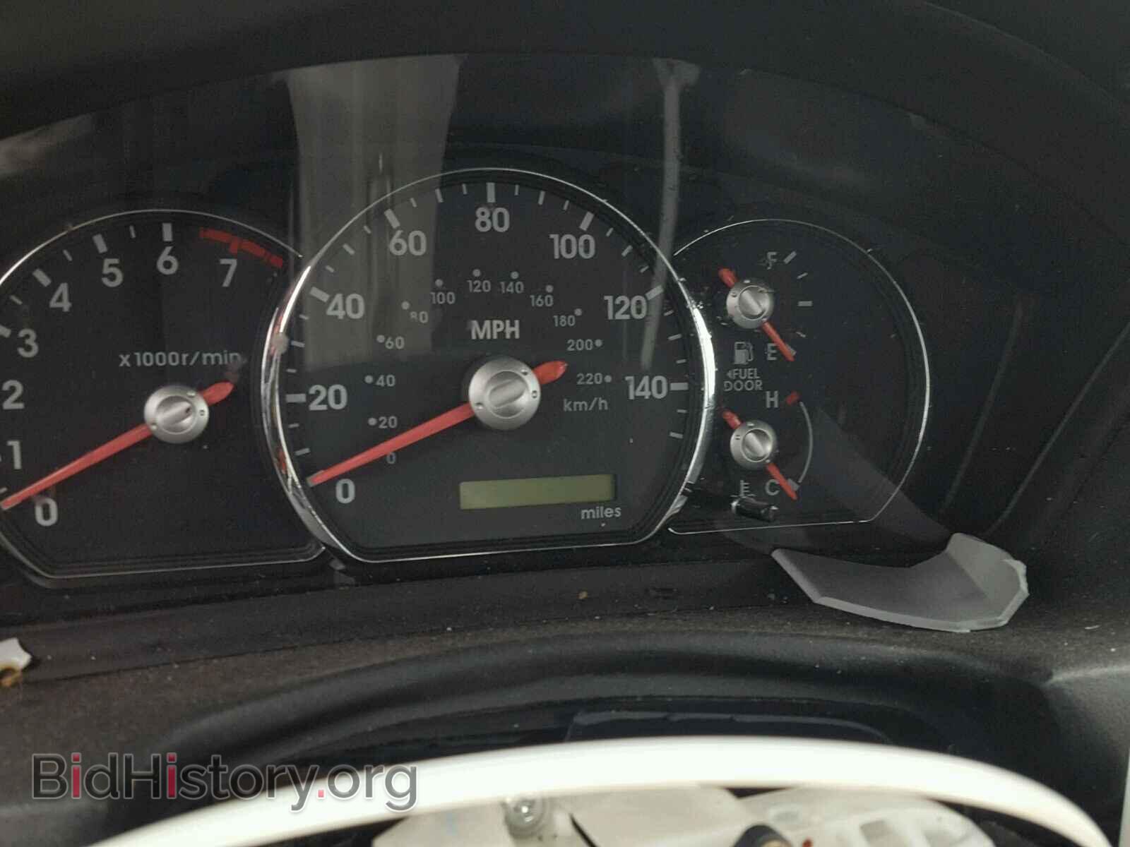 2006 MITSUBISHI GALANT - VIN: 4A3AB36F96E032157 - Фото 8