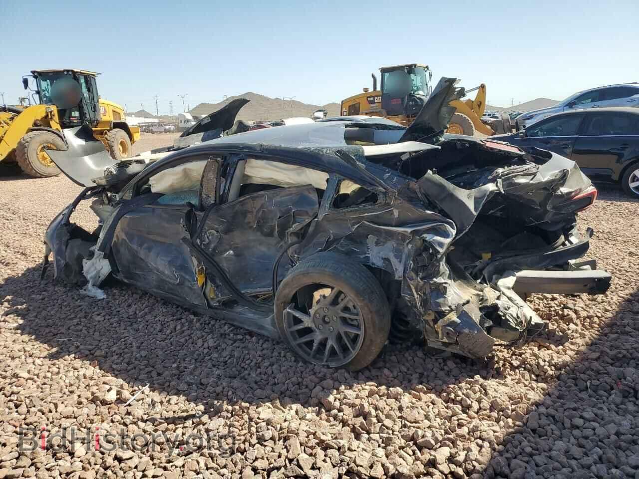 2024 TESLA MODEL 3 - VIN: 5YJ3E1EB2RF799213 - Photo 2
