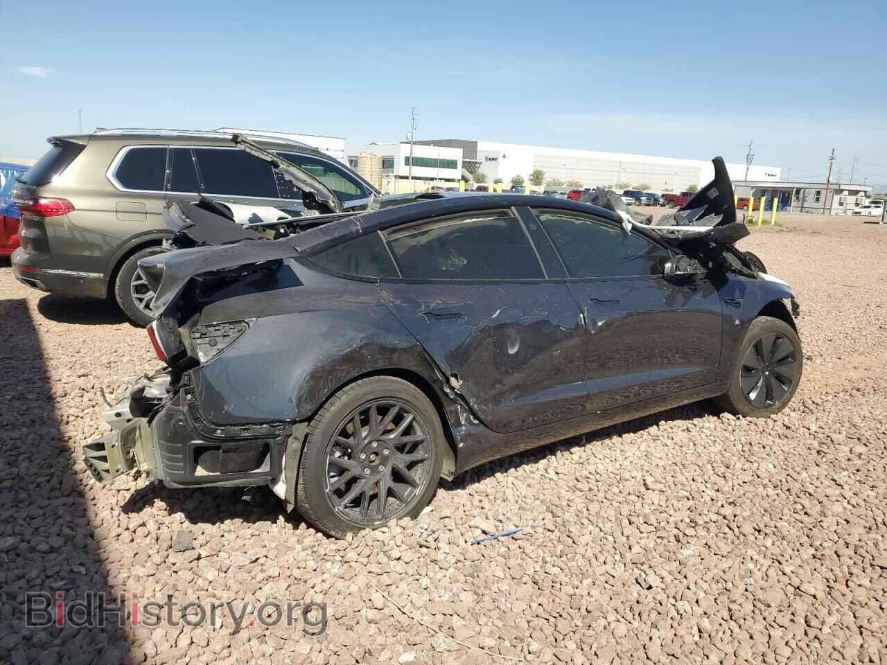 2024 TESLA MODEL 3 - VIN: 5YJ3E1EB2RF799213 - Photo 3