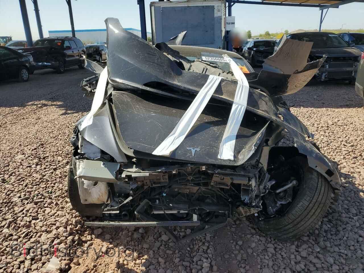 2024 TESLA MODEL 3 - VIN: 5YJ3E1EB2RF799213 - Photo 5