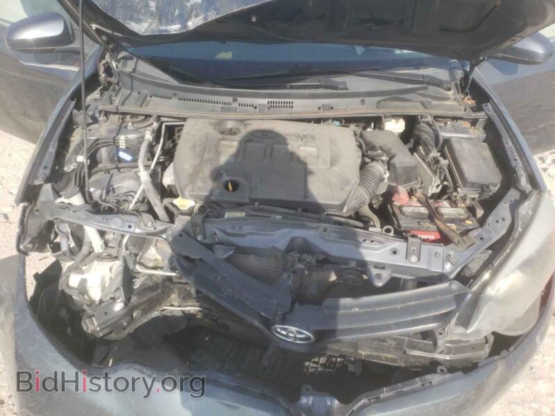 2014 Toyota COROLLA (VIN 5YFBPRHE7EP088387) — фото 7 из 10
