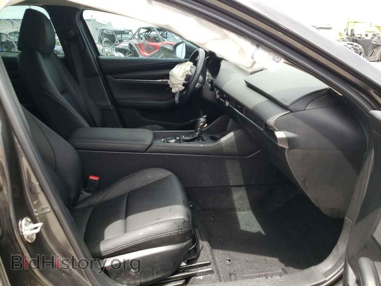 2021 MAZDA 3 - VIN: JM1BPABL7M1323575 - Photo 5