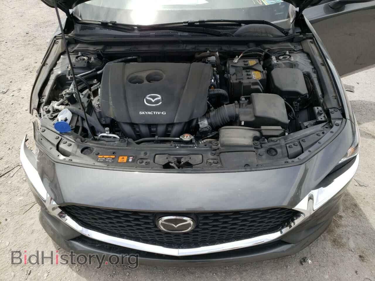 2021 MAZDA 3 - VIN: JM1BPABL7M1323575 - Photo 7