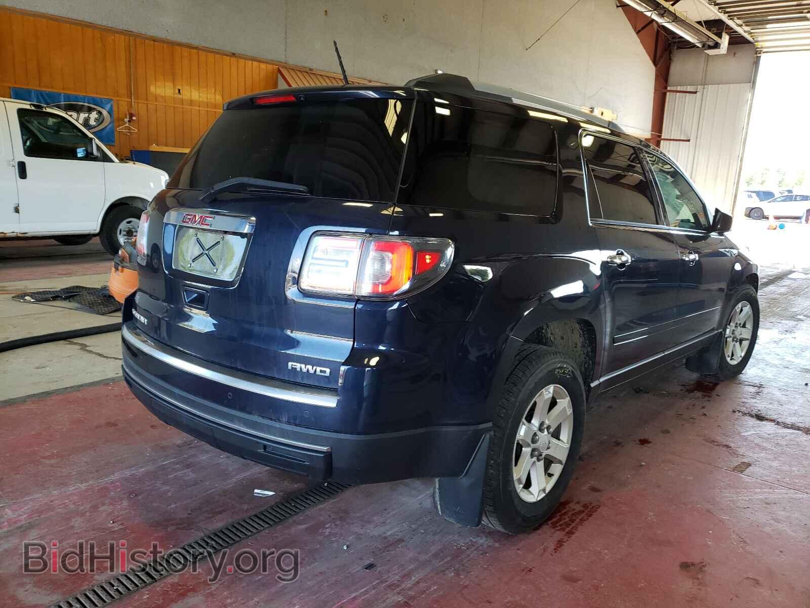2016 GMC ACADIA - VIN: 1GKKVPKD9GJ177920 - Фото 4