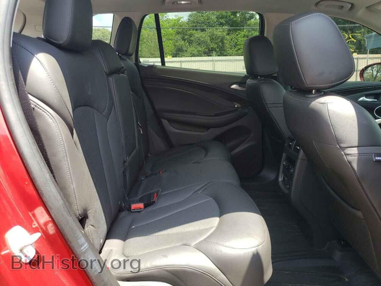 2019 BUICK ENVISION - VIN: LRBFXCSA0KD021440 - Photo 11