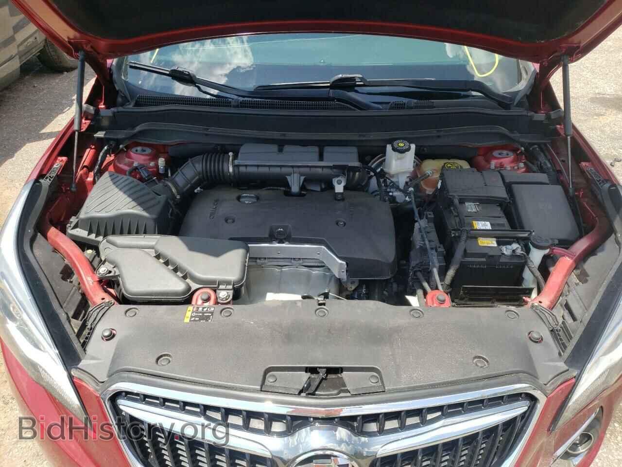 2019 BUICK ENVISION - VIN: LRBFXCSA0KD021440 - Photo 12