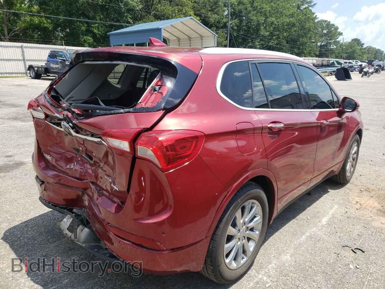 2019 BUICK ENVISION - VIN: LRBFXCSA0KD021440 - Photo 3