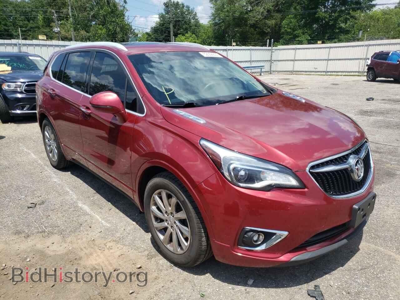 2019 BUICK ENVISION - VIN: LRBFXCSA0KD021440 - Photo 4