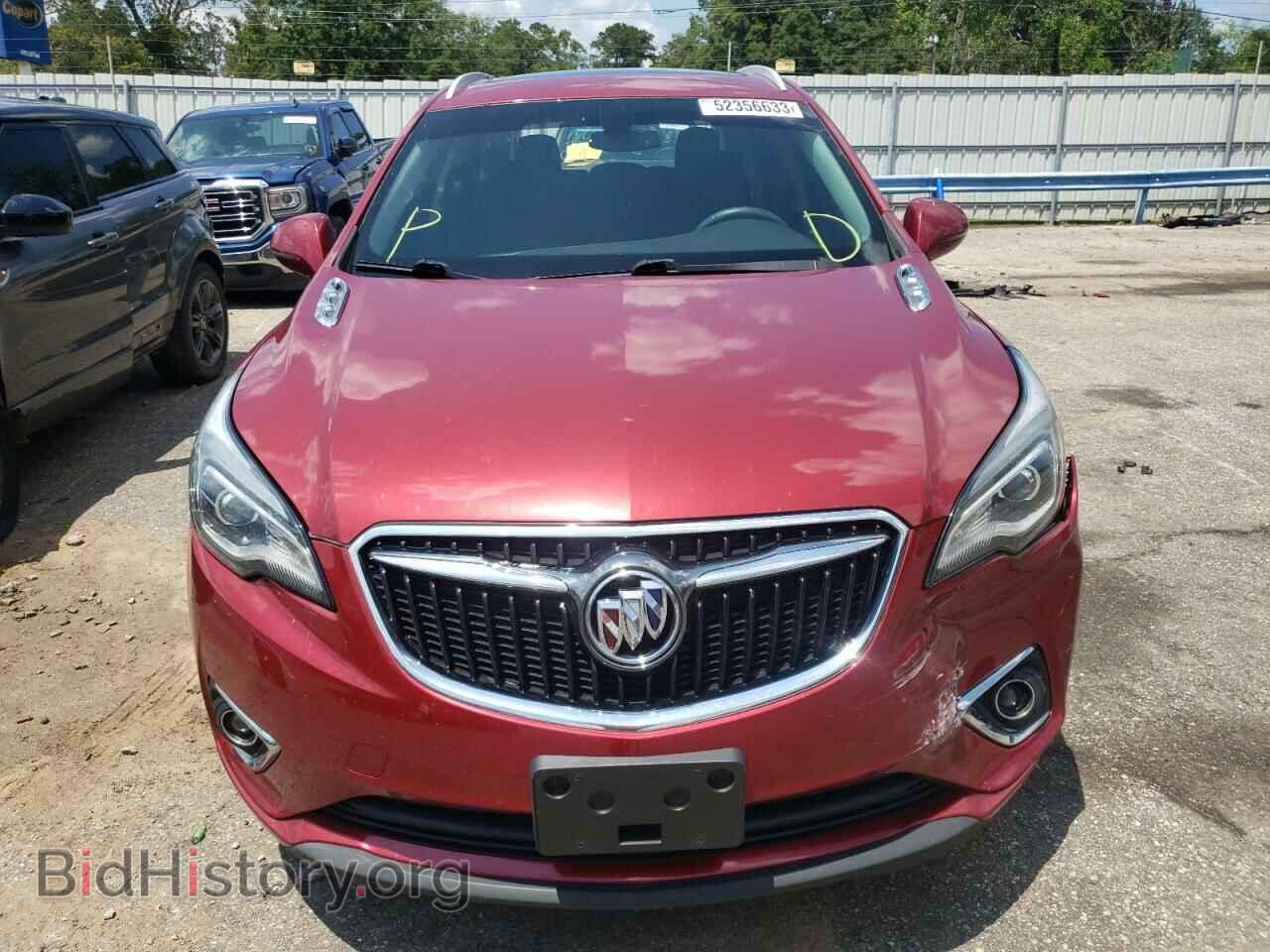 2019 BUICK ENVISION - VIN: LRBFXCSA0KD021440 - Photo 5