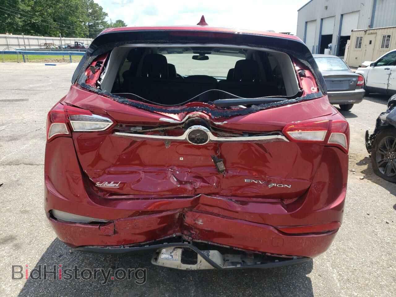2019 BUICK ENVISION - VIN: LRBFXCSA0KD021440 - Photo 6