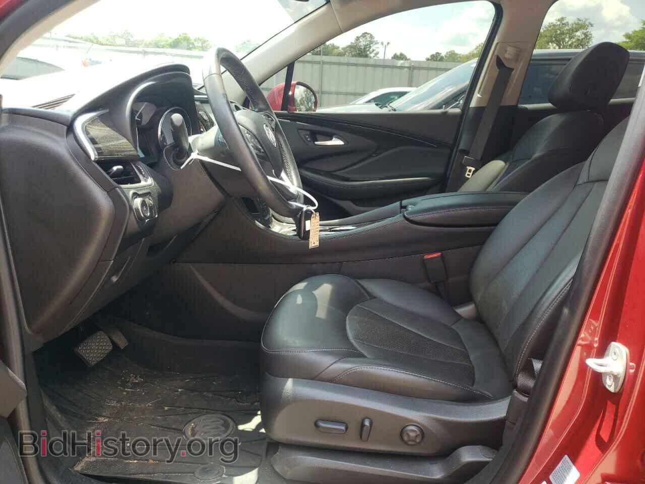 2019 BUICK ENVISION - VIN: LRBFXCSA0KD021440 - Photo 7