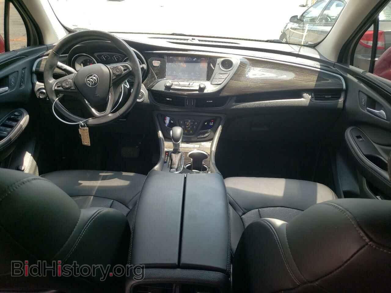 2019 BUICK ENVISION - VIN: LRBFXCSA0KD021440 - Photo 8