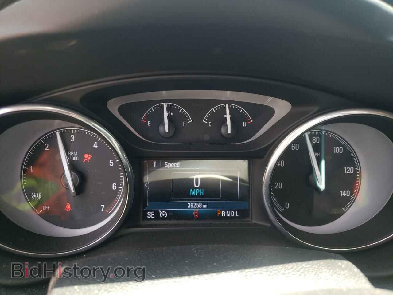 2019 BUICK ENVISION - VIN: LRBFXCSA0KD021440 - Photo 9
