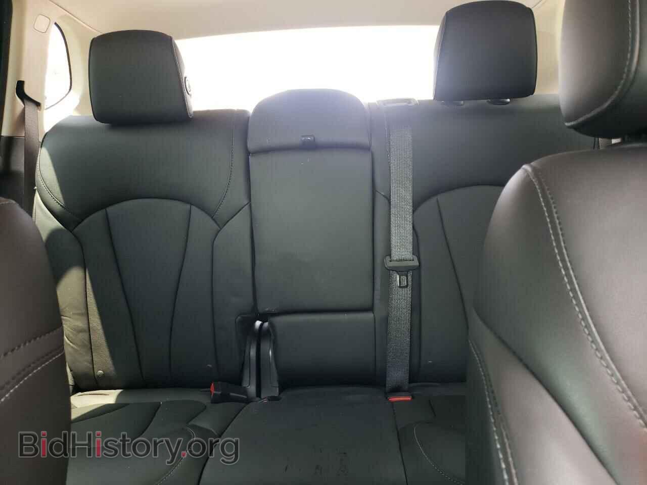 2019 BUICK ENVISION - VIN: LRBFXCSA0KD021440 - Photo 10