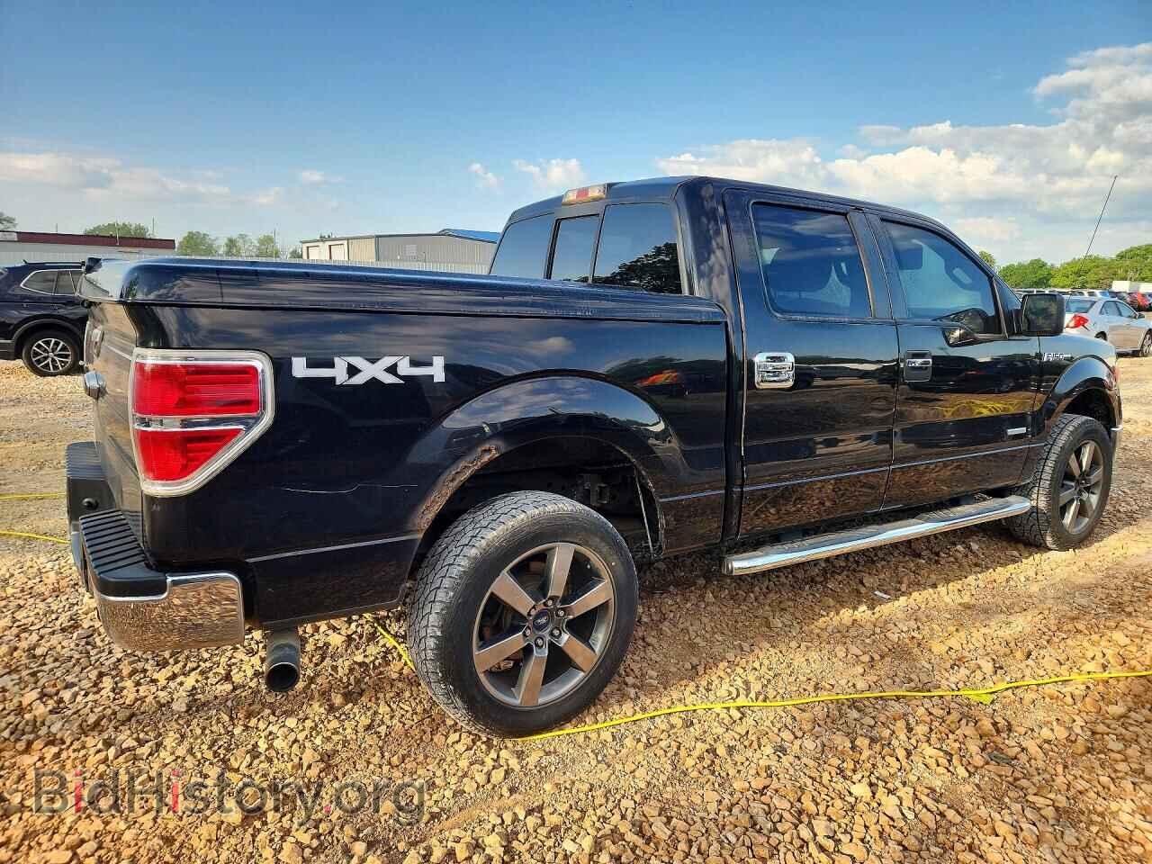 2013 FORD F150 - VIN: 1FTFW1ET7DKD04292 - Фото 3