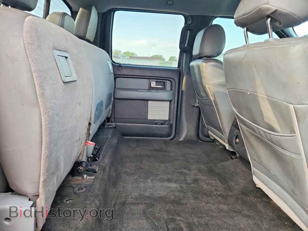 2013 FORD F150 - VIN: 1FTFW1ET7DKD04292 - Фото 10
