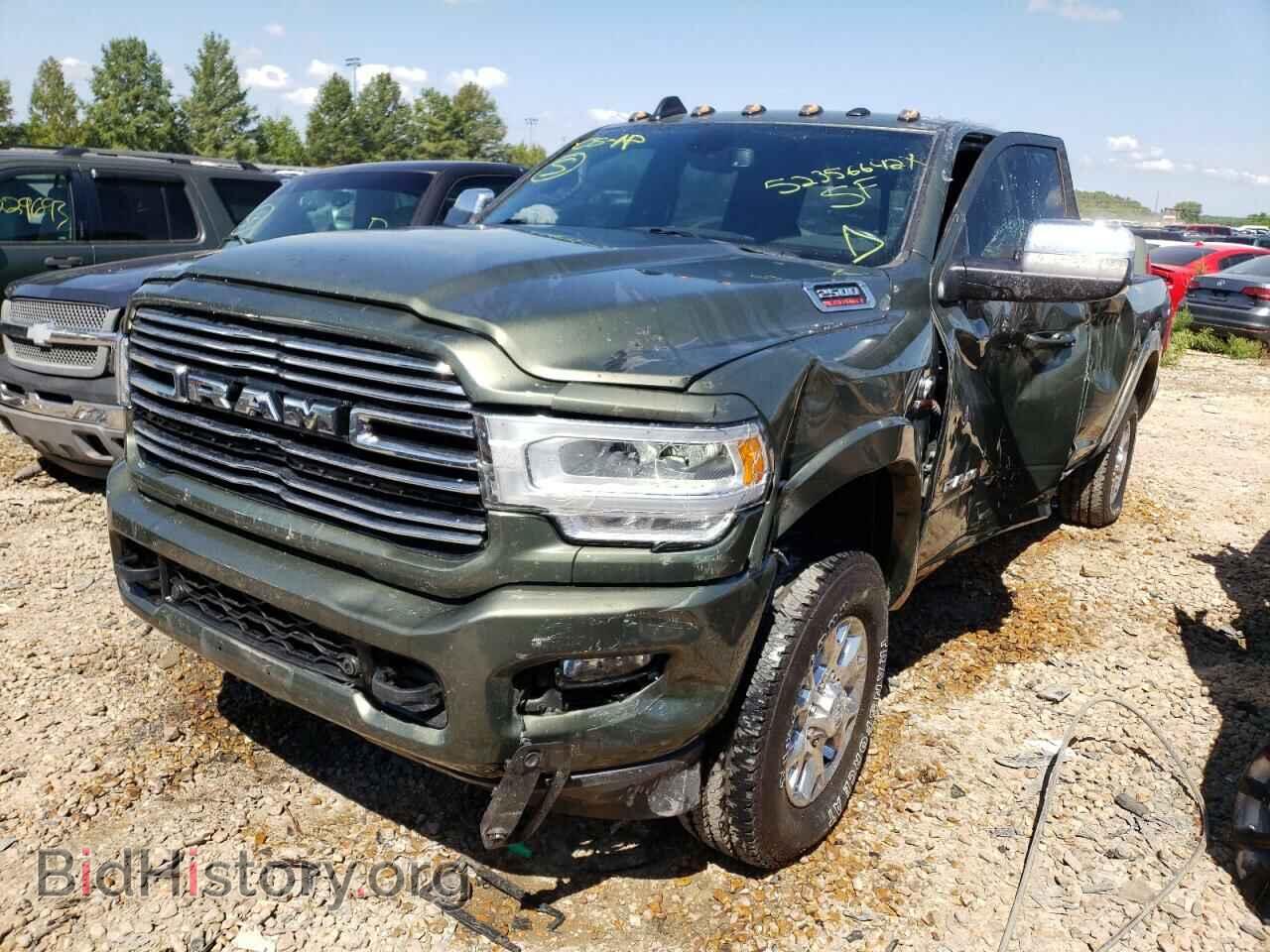 2020 RAM 2500 - VIN: 3C6UR5NL6LG205983 - Фото 2