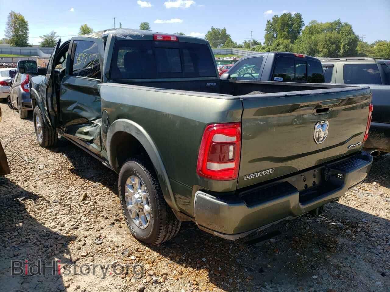 2020 RAM 2500 - VIN: 3C6UR5NL6LG205983 - Фото 3