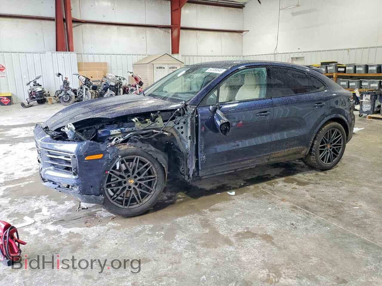 Photo WP1BA2AY8RDA55578 - PORSCHE CAYENNE 2024