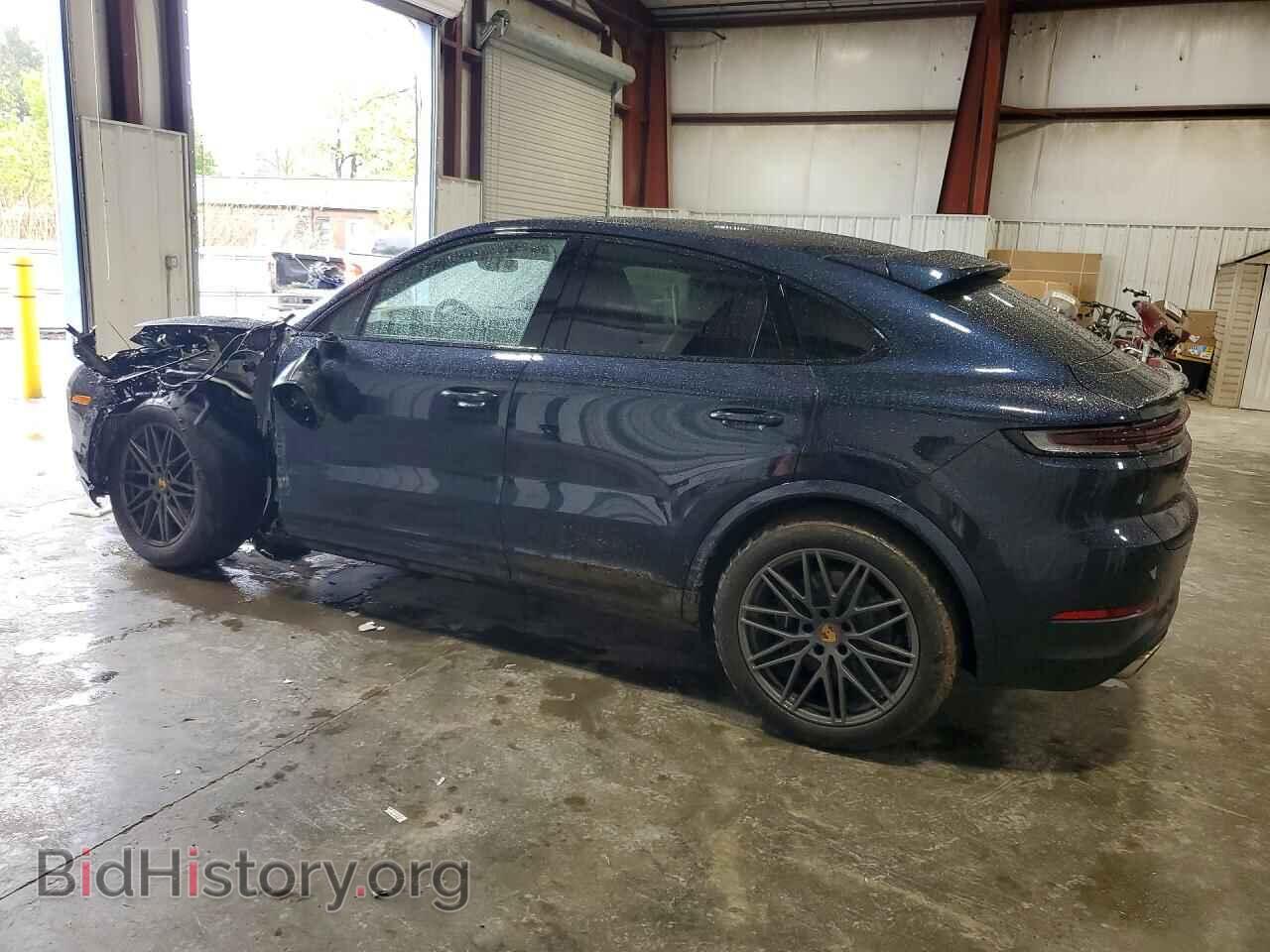 2024 PORSCHE CAYENNE - VIN: WP1BA2AY8RDA55578 - Фото 2