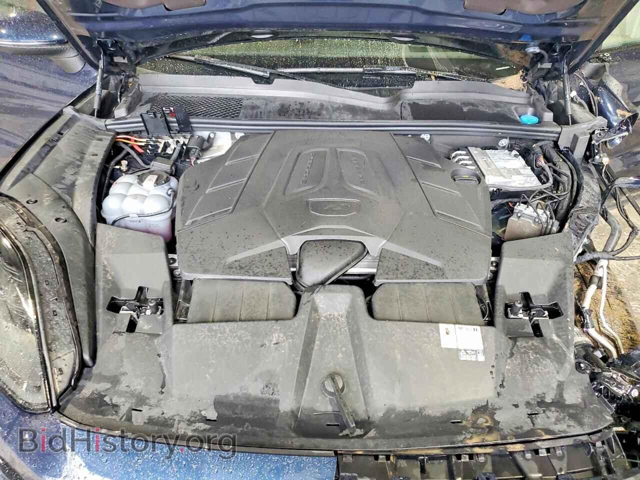 2024 PORSCHE CAYENNE - VIN: WP1BA2AY8RDA55578 - Фото 11