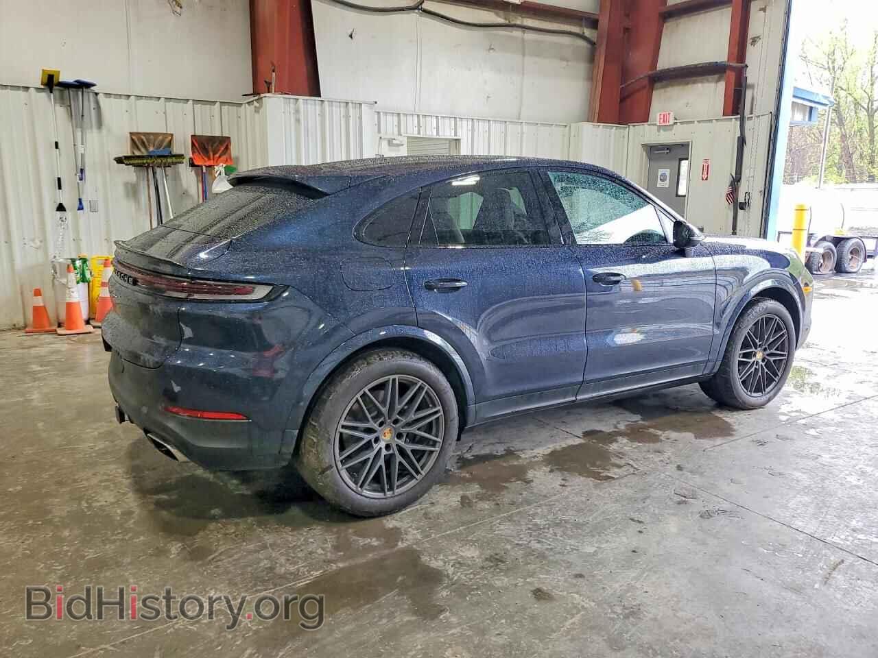 2024 PORSCHE CAYENNE - VIN: WP1BA2AY8RDA55578 - Фото 3