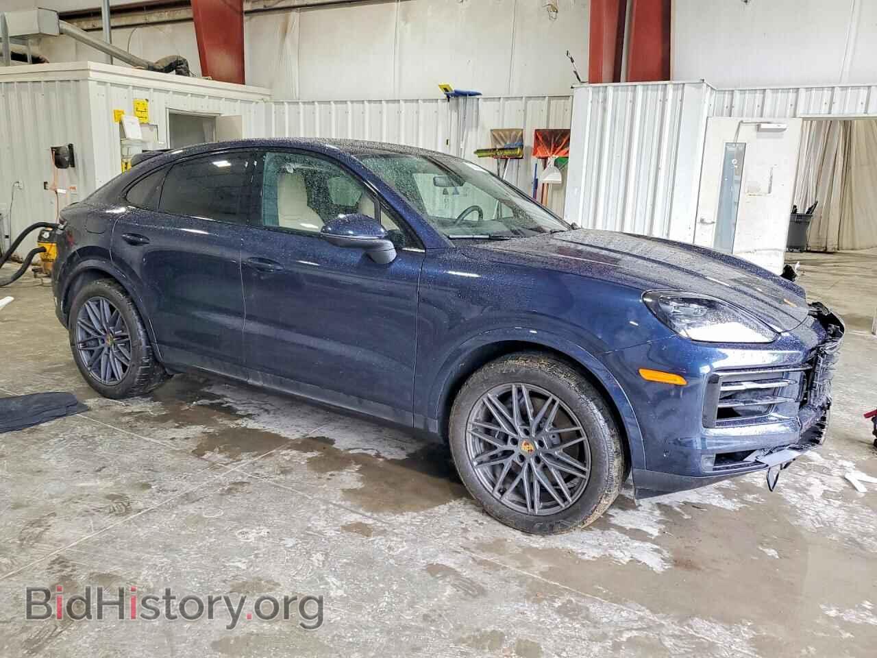 2024 PORSCHE CAYENNE - VIN: WP1BA2AY8RDA55578 - Фото 4