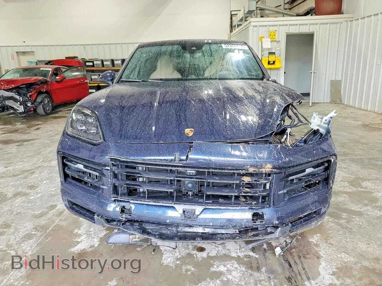 2024 PORSCHE CAYENNE - VIN: WP1BA2AY8RDA55578 - Фото 5