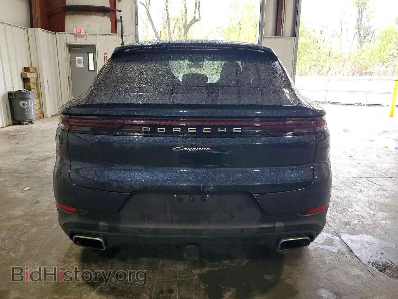 2024 PORSCHE CAYENNE - VIN: WP1BA2AY8RDA55578 - Фото 6