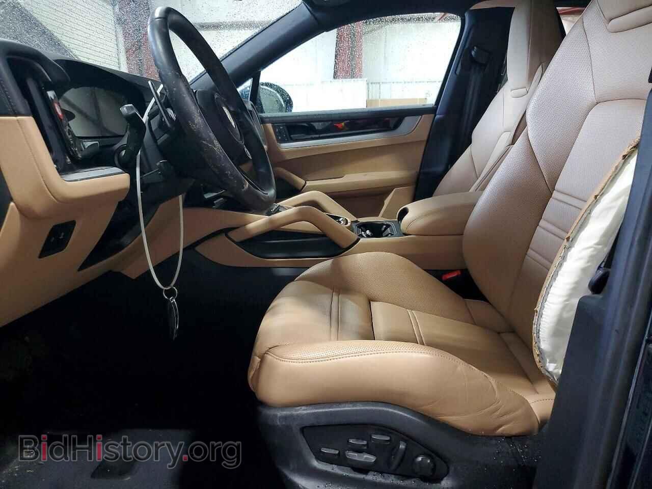 2024 PORSCHE CAYENNE - VIN: WP1BA2AY8RDA55578 - Фото 7