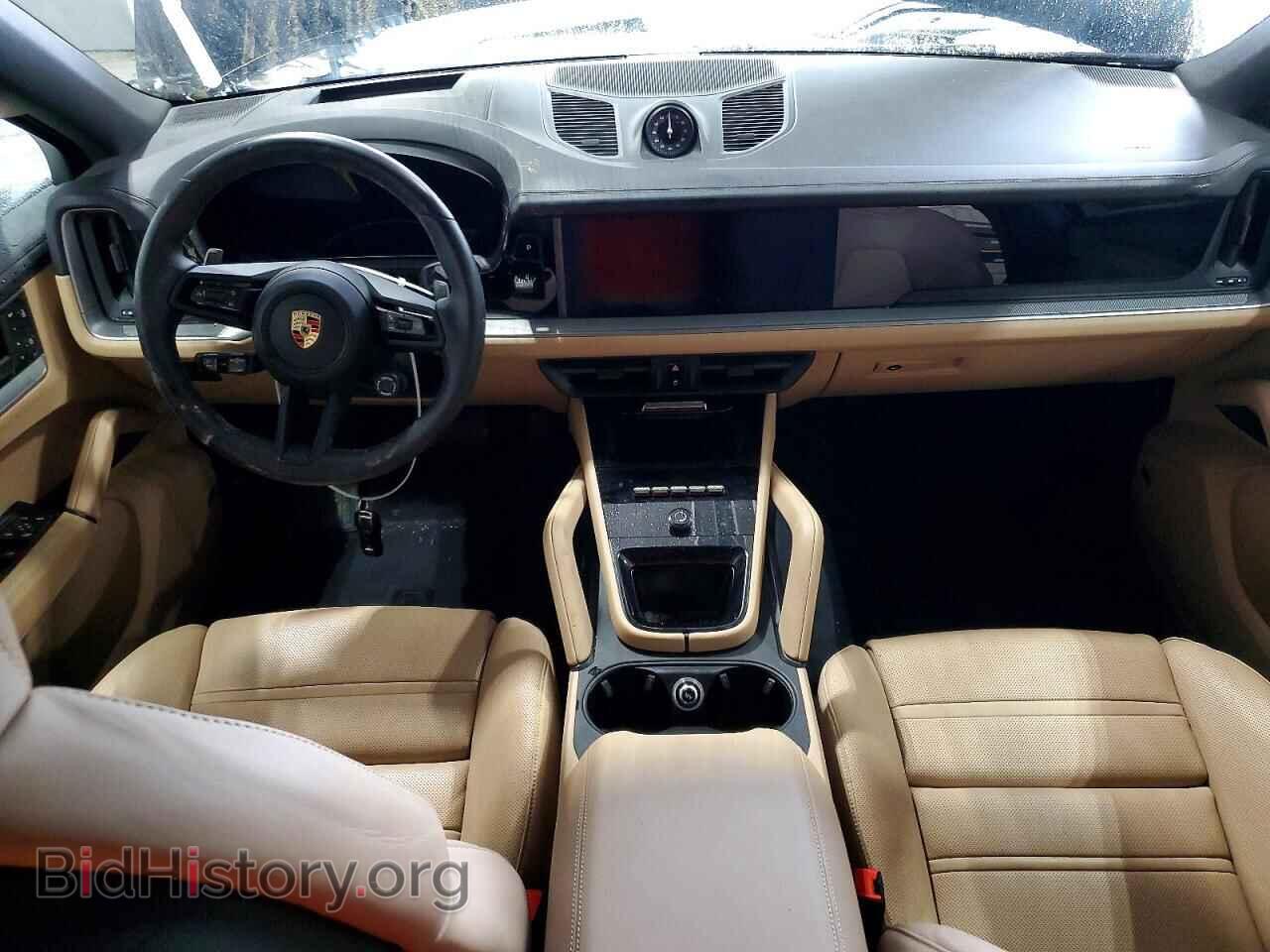 2024 PORSCHE CAYENNE - VIN: WP1BA2AY8RDA55578 - Фото 8