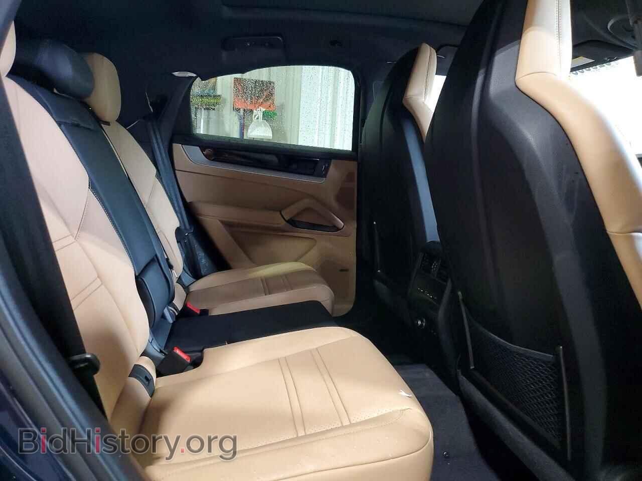 2024 PORSCHE CAYENNE - VIN: WP1BA2AY8RDA55578 - Фото 10