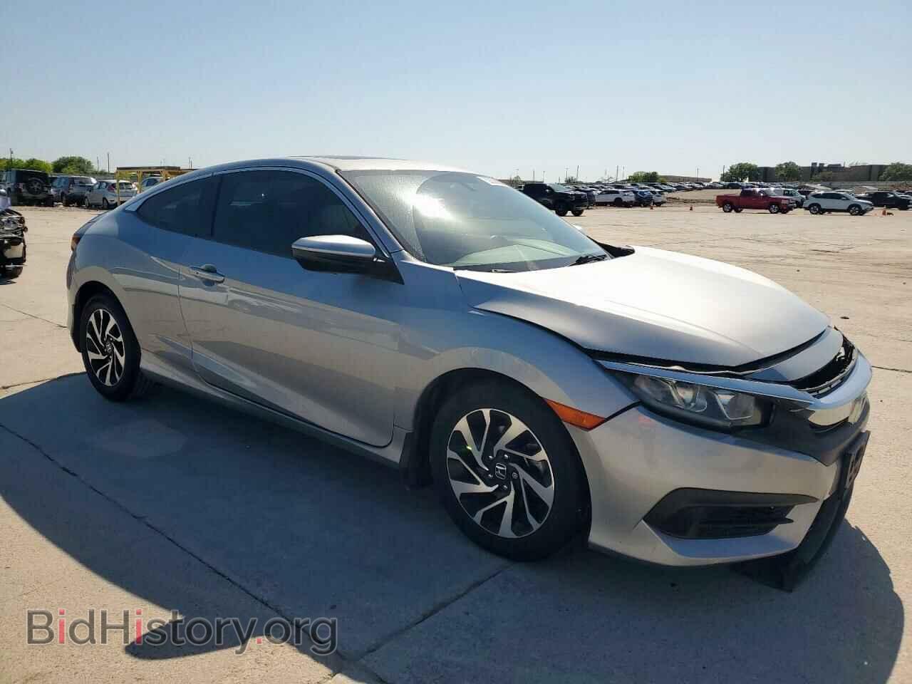 2018 HONDA CIVIC - VIN: 2HGFC4B00JH300593 - Фото 4