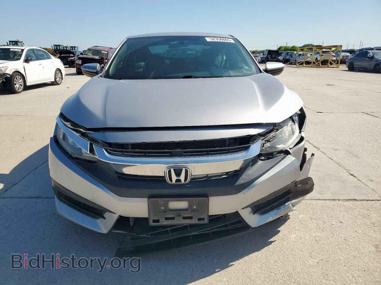 2018 HONDA CIVIC - VIN: 2HGFC4B00JH300593 - Фото 5