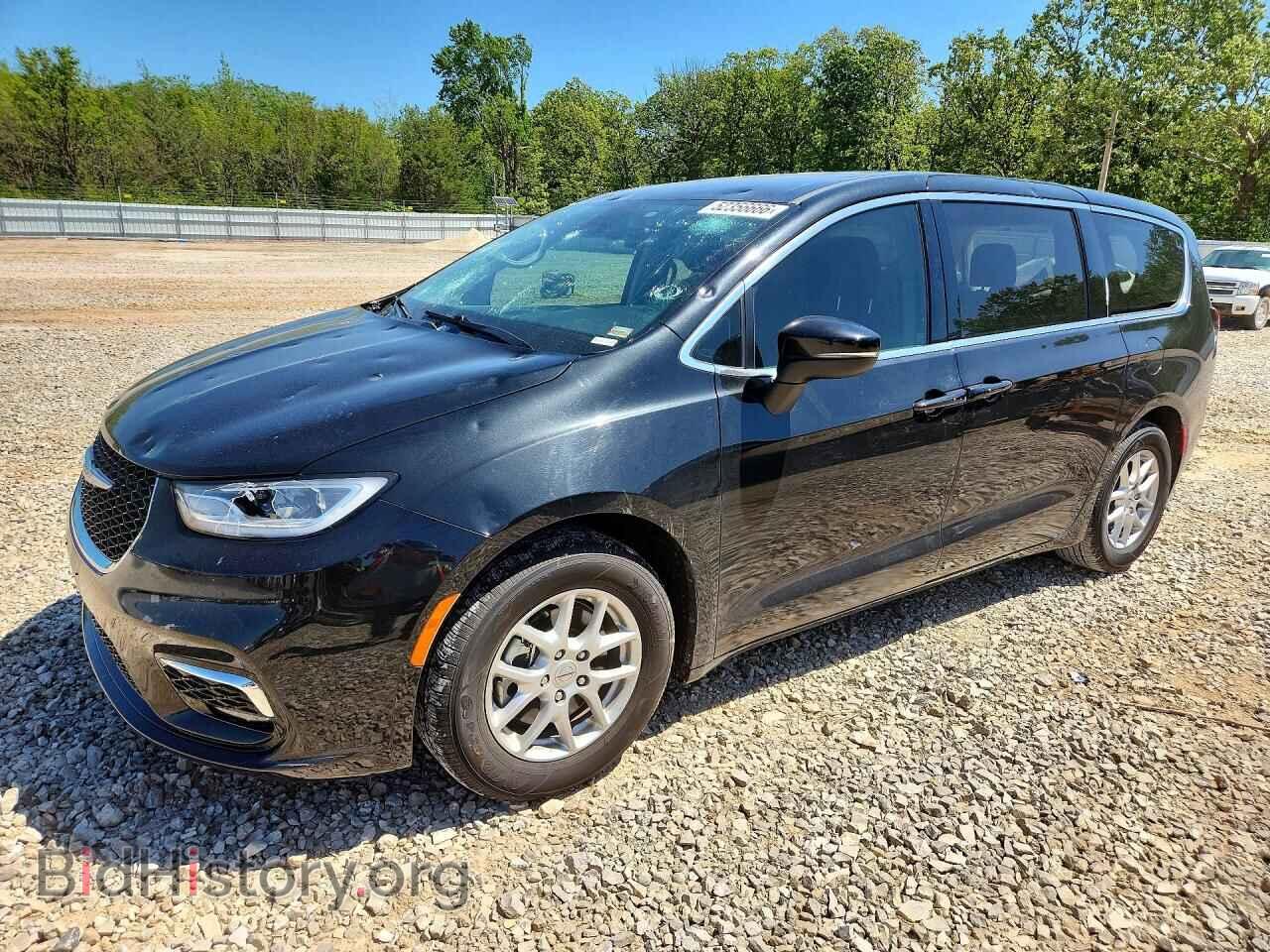 Photo 2C4RC1BG4PR516408 - CHRYSLER PACIFICA 2023