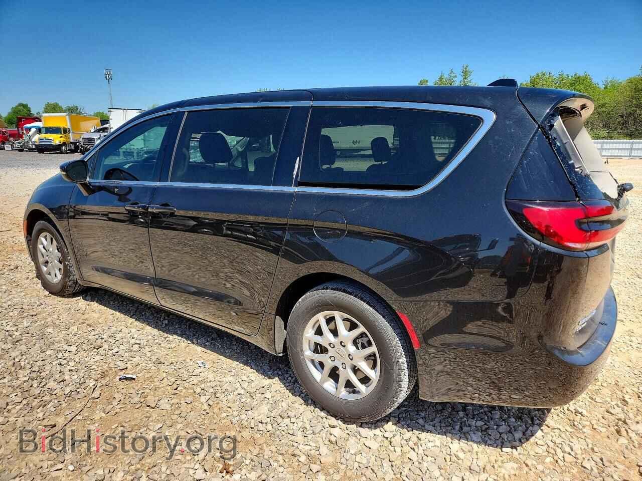 2023 CHRYSLER PACIFICA - VIN: 2C4RC1BG4PR516408 - Фото 2
