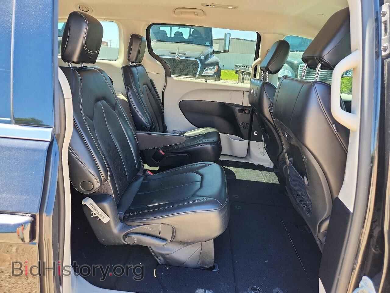 2023 CHRYSLER PACIFICA - VIN: 2C4RC1BG4PR516408 - Фото 11