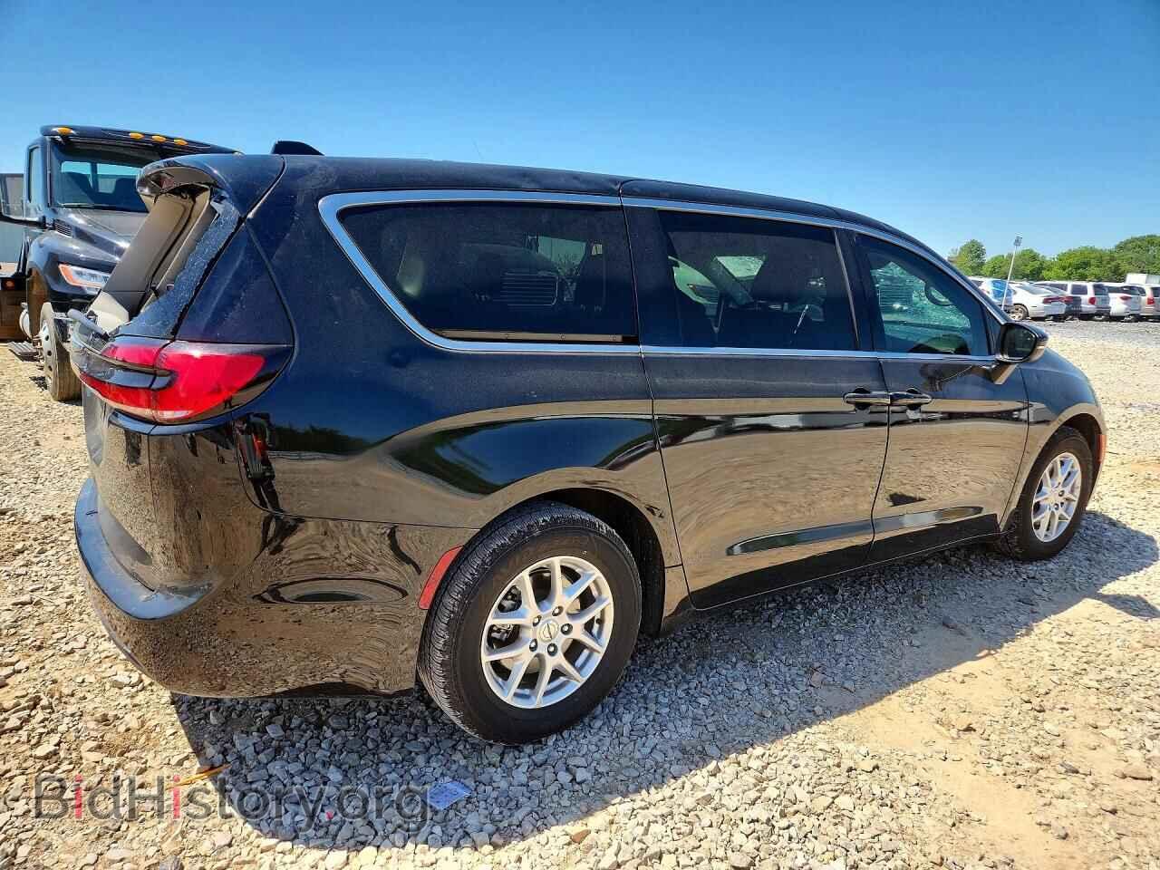 2023 CHRYSLER PACIFICA - VIN: 2C4RC1BG4PR516408 - Фото 3