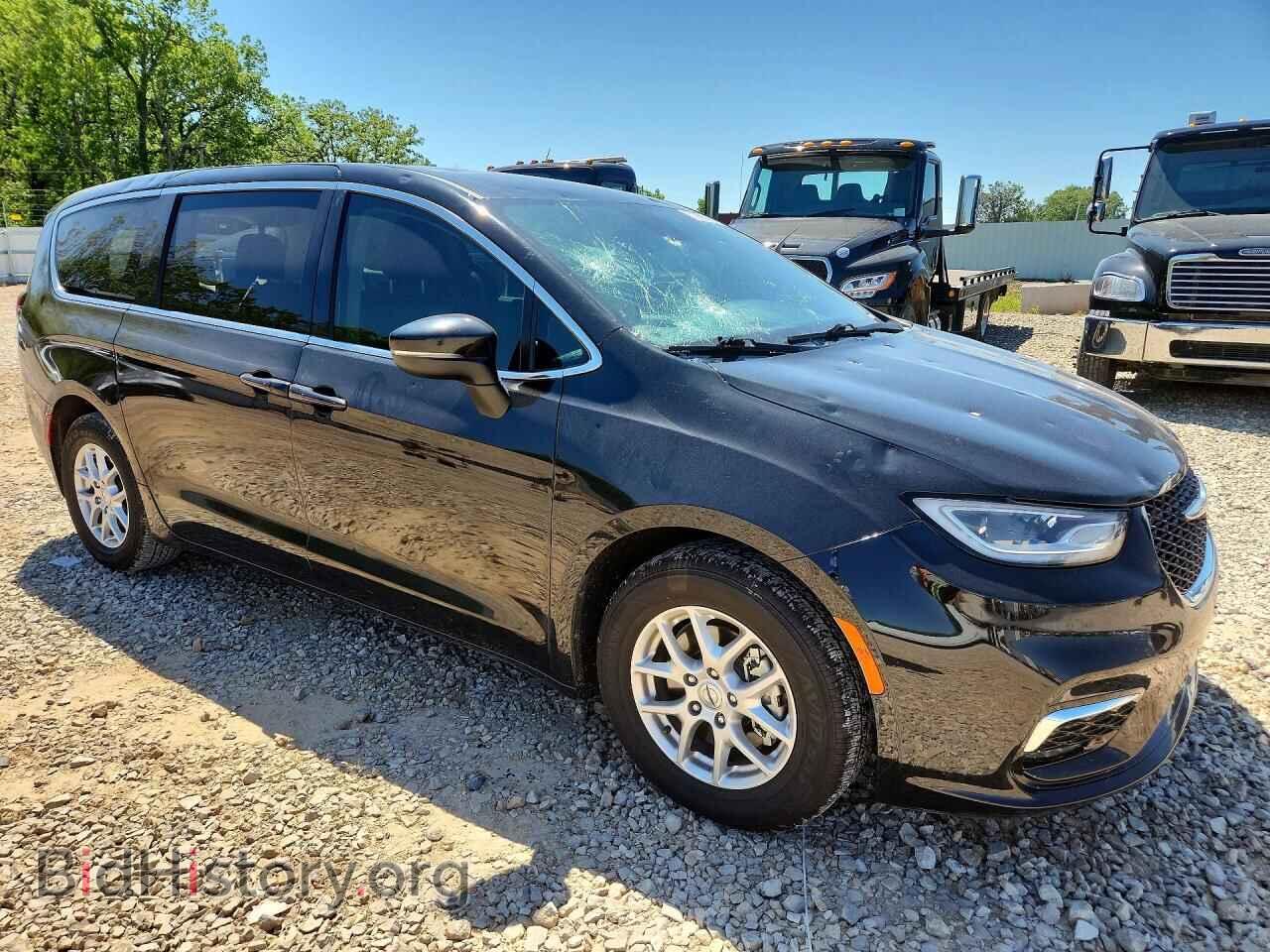 2023 CHRYSLER PACIFICA - VIN: 2C4RC1BG4PR516408 - Фото 4