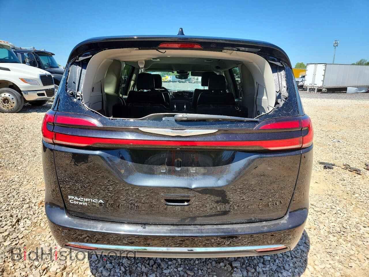 2023 CHRYSLER PACIFICA - VIN: 2C4RC1BG4PR516408 - Фото 6