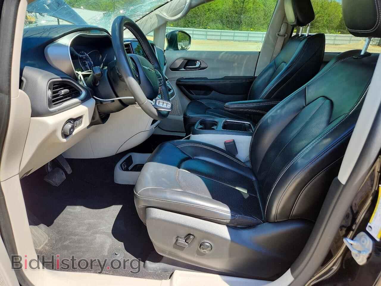 2023 CHRYSLER PACIFICA - VIN: 2C4RC1BG4PR516408 - Фото 7